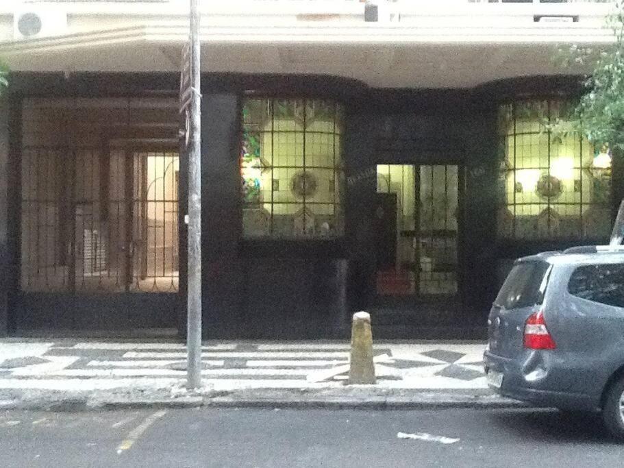 Copacabana Art Deco Rio de Janeiro Buitenkant foto